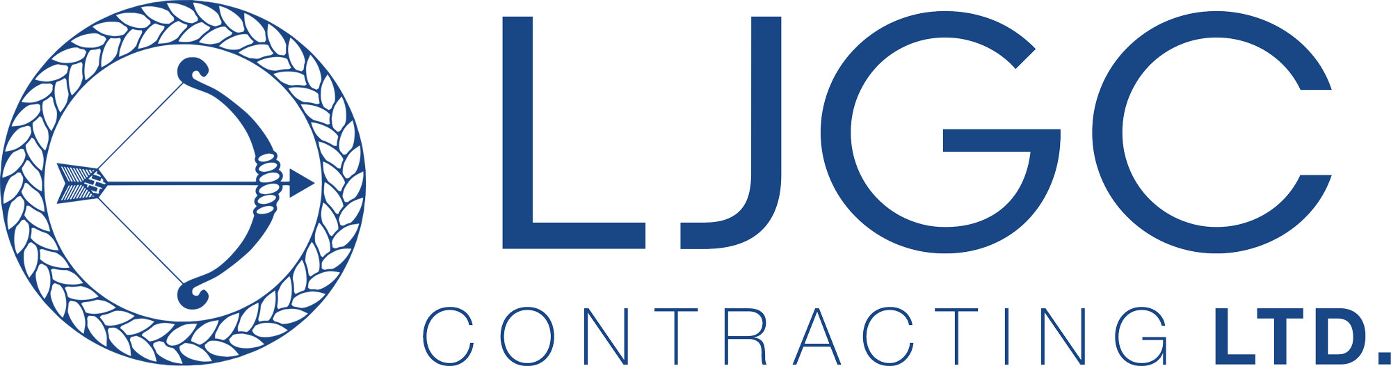 LJGC Contracting LTD. Company Logo